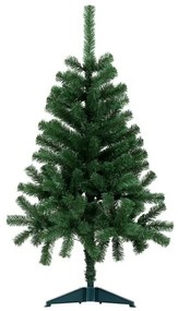 Sztuczna choinka Świerk, 120 cm, zielony