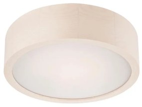 Lampa sufitowa 1xE27/60W/230V sosna  - certyfikat FSC