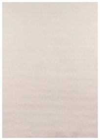 Dywan pluszowy Sky kremowy antypoślizgowy do prania 140 cm x 200 cm