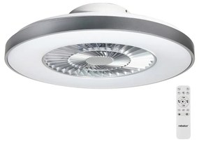 Rabalux - LED Ściemniana lampa sufitowa z wentylatorem LED/40W/230V + pilot