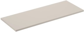 Beżowy blat do szafek łazienkowych 120 cm - Edar 5X