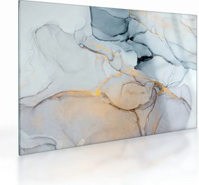 Obraz na szkle - marmur (70x50 cm)