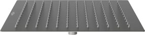 Mexen Slim deszczownica 30 x 30 cm, grafit - 79130-66