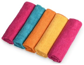 Spontex Ścierki XXL Microfiber 4+1