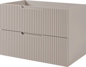 Szafka łazienkowa kaszmir 80 x 57 x 46 cm