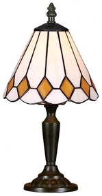 Prezent 90 - Lampa stołowa TIFFANY 90 1xE14/40W