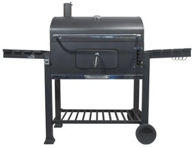 Cattara Gril na węgiel drzewny Royal grande XXL, 154 x 110 x 46 cm