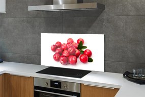 Panel szklany do Kuchni Dojrzałe Zielone Awokado