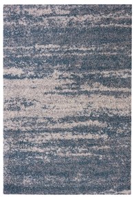 Niebieski dywan 80x150 cm Dune Ombre – Flair Rugs