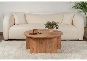 Stolik konferencyjny Moira Atlantic Pine