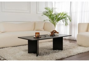 Stolik konferencyjny Sabin Wood Black