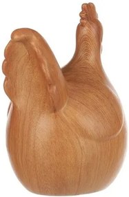 Wielkanocna dekoracja ceramiczna, 11 x 11 x 12  cm