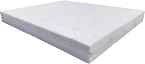 Materac piankowo-kieszeniowy z kokosem 180x200 W7-N47