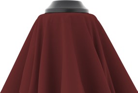 Doppler ACTIVE bordowy