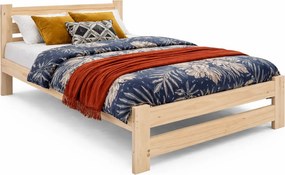 Małżeńskie Drewniane Łóżko Z 160X200 4 Rozmiary K9-S15