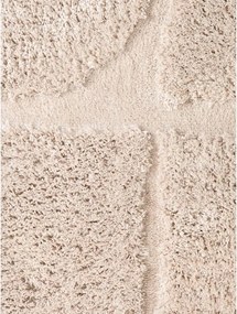 Kremowy dywan tkany ręcznie 80x150 cm Lambeth Jasper – Ted Baker