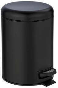 Kosz na śmieci do łazienki LEMAN, 5 L, WENKO