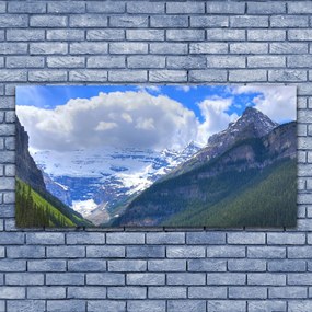 Obraz canvas Radosna Kompozycja Tulipanów