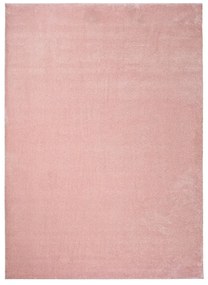 Różowy dywan Universal Montana, 160x230 cm