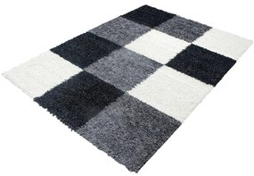 Czarno-biały dywan 200x290 cm Life – Ayyildiz Carpets