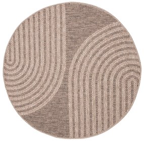 Dywan Kenzy 5029/178 okrągły sznurkowy 120x120 Koło