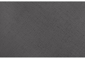 Ciemnoszara sofa 232 cm Cloud – Bobochic Paris