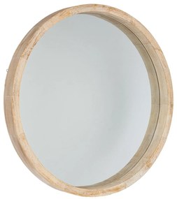 Okrągłe ścienne lustro MIRALIA Ø 50cm