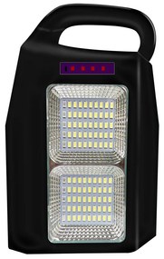 Lampa Solarna Kemp 5W 6500K, lampa kempingowa, do namiotu