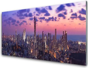 Panel Kuchenny Światła Wielkiego Miasta