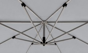 Doppler ACTIVE 370 cm szara