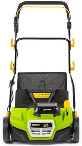 Fieldmann FZV  70905-0 Wertykulator akumulatorowy FAST POWER 20 V