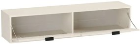 Kaszmirowa minimalistyczna szafka RTV R2-A32