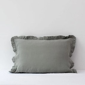 Lniana poszewka na poduszkę 40x40 cm – Linen Tales