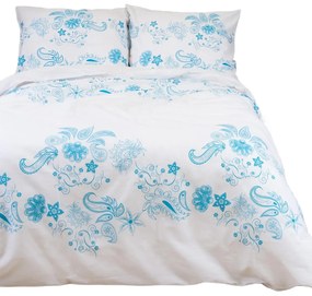 Komplet pościeli bawełnianej COTTONLOVE 71464/1 220x200 Darymex