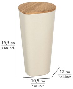 Pojemnik do łazienki BONDY, 1L, WENKO