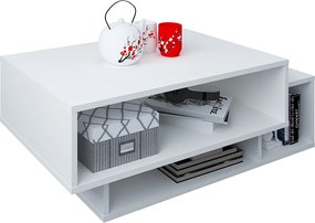 Drewniany Sofabed Coffee Table Runila