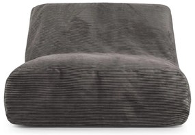 Zielony sztruksowy worek do siedzenia Sofa Tube – SLOWDOWN
