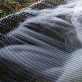 Obraz wodospadów w dżungli (170x50 cm)