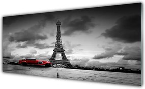 Panel Kuchenny Ikona Paryża: Wieża Eiffla
