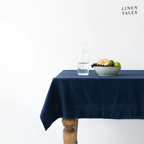 Lniany obrus 140x140 cm – Linen Tales