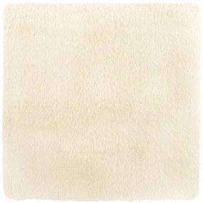 Kremowy dywan kwadratowy 120x120 N9-M87