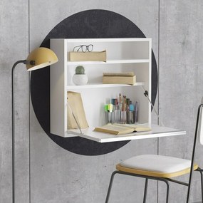 Biurko Optimum White