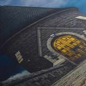Obraz - Przed burzą (170x50 cm)