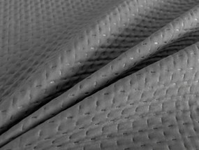 Narzuta na łóżko MONTEGO, szara Rozmiar: 170 x 210 cm