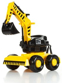 Dziecięca koparka do piaskownicy, 72 cm cm