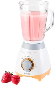 Sencor SBL 4370 Blender stołowy kielichowy,  biały