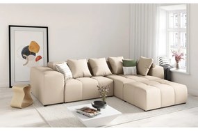 Beżowe oparcie do sofy modułowej Rome – Cosmopolitan Design