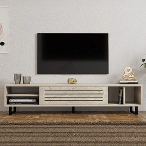 Stolik TV Safir trawertyn