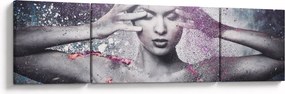 Obraz - Energia (170x50 cm)