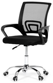 Krzesło biurowe Autronic KA-L103 BK